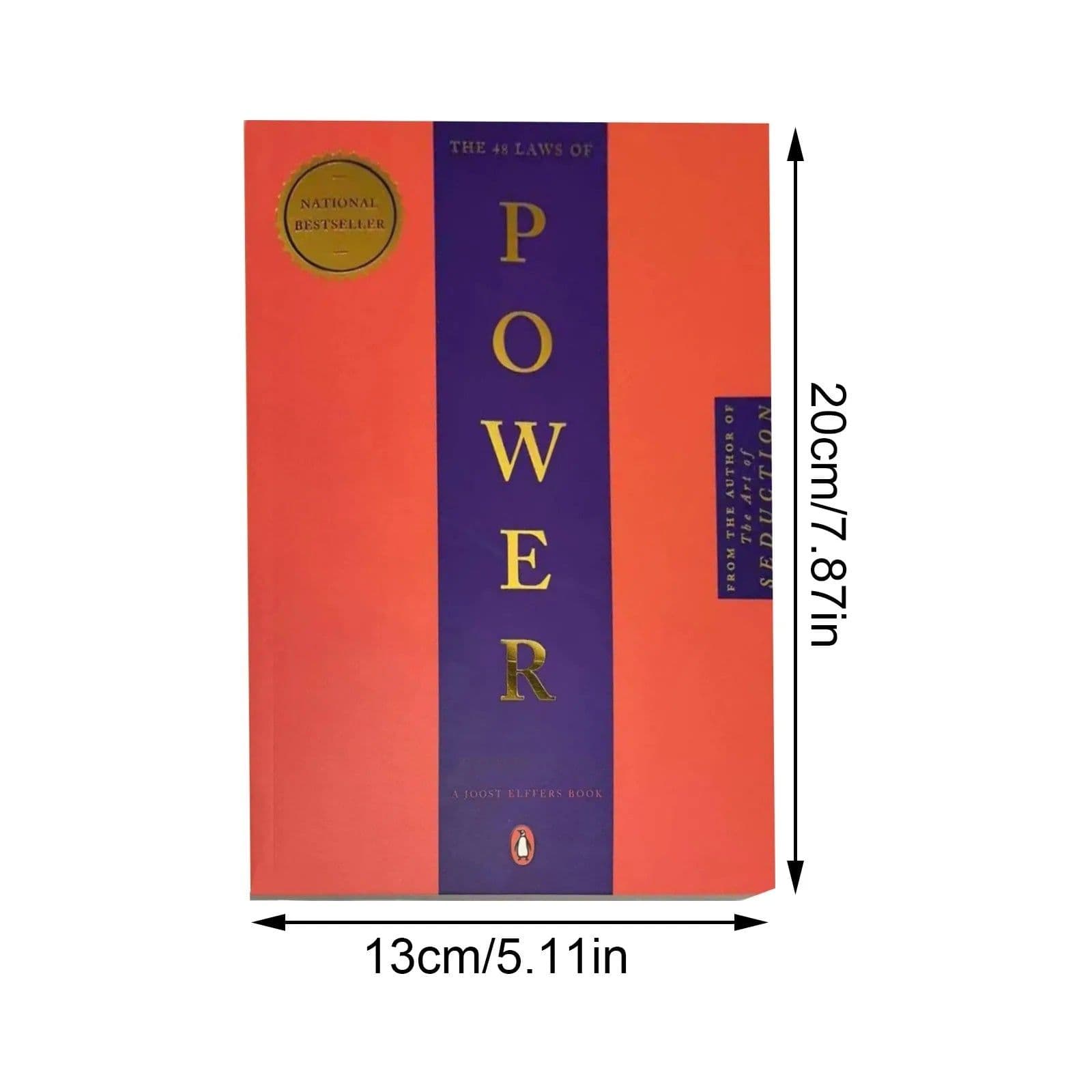 image-The Concise 48 Laws Of Power English Book By Robert Greene Political Leadership Political Philosophy Motivation Books 16k