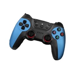 image-X2 Blue Game Console 4K Double Connection Battle Wireless