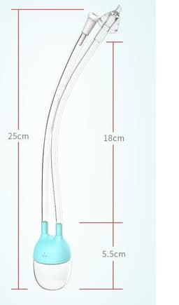 image-Nasal Suction For Newborn Baby Cleaning