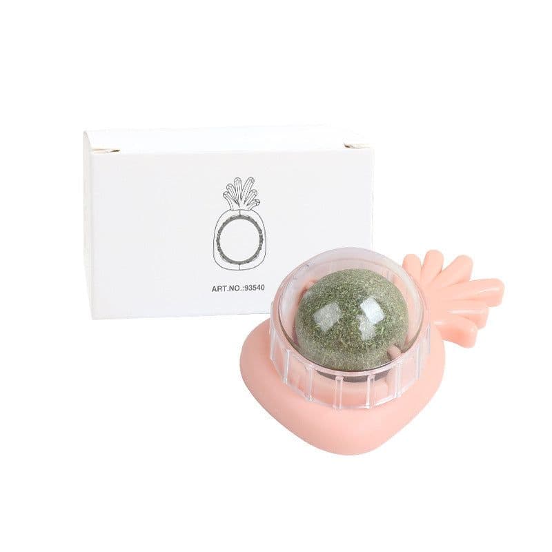 image-Pet Cat Mint Ball Toy Zihi Molar Pet Products