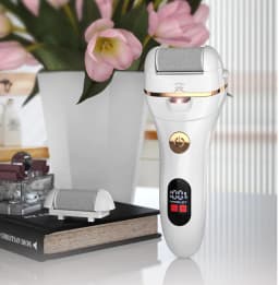 image-Electric Foot Grinder To Remove Dead Skin Pedicure