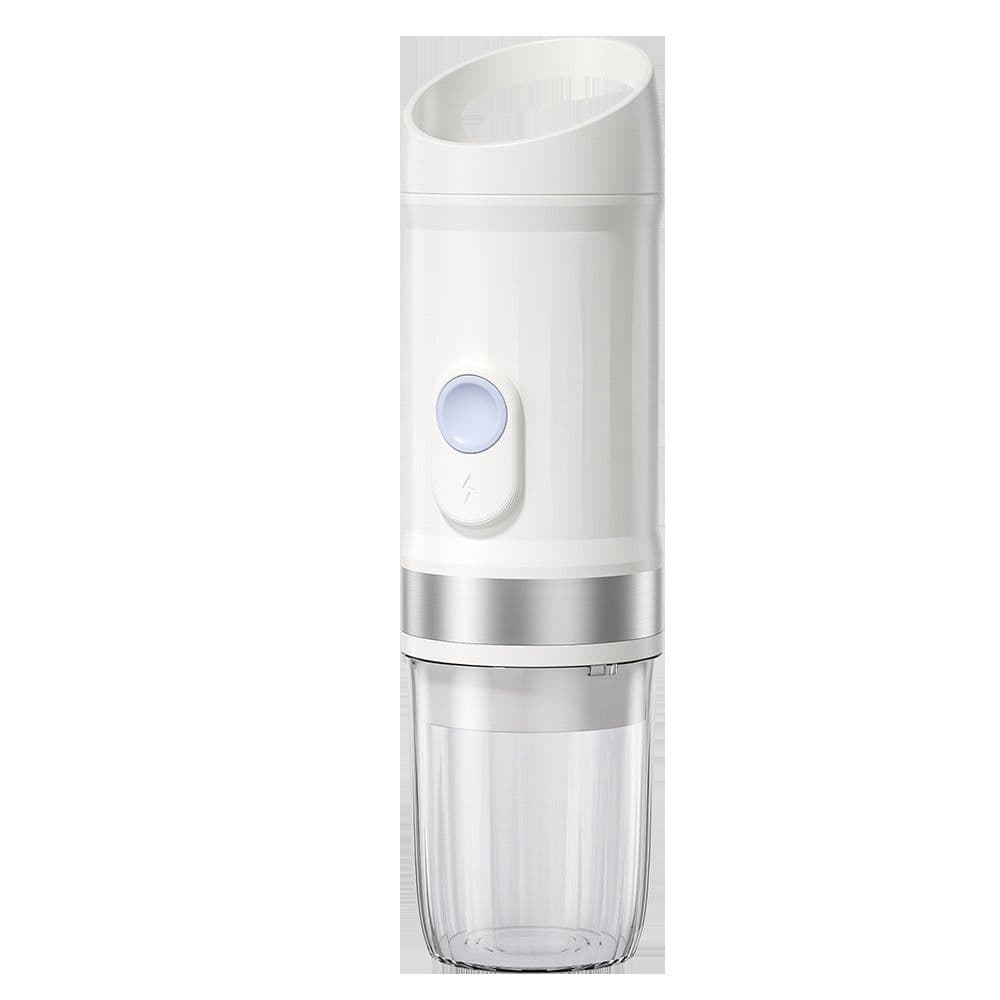 image-Portable Capsule Coffee Machine 3-in-1 Travel Essential