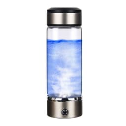 image-Rechargeable Quantum Hydrogen-rich Water Cup Hydrogen Water Cup Health Cup Glass Cup