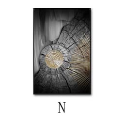 image-Modern Minimalist Hanging Simple Hotel Club Sales Office Decorative Painting