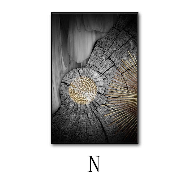image-Modern Minimalist Hanging Simple Hotel Club Sales Office Decorative Painting