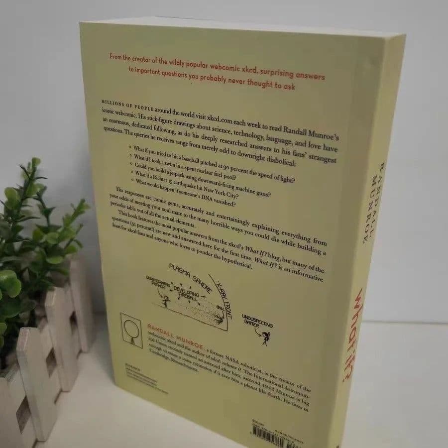 image-What if those strange and worrying questions in English Book