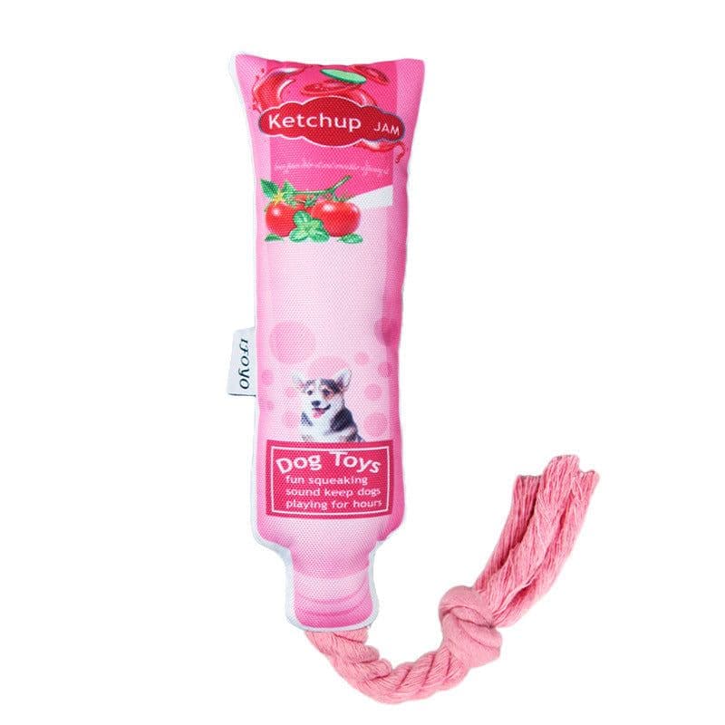 image-Sound Casting To Relieve Stress And Grind Teeth Dog Toys Pet Products