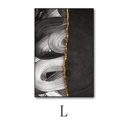 image-Modern Minimalist Hanging Simple Hotel Club Sales Office Decorative Painting