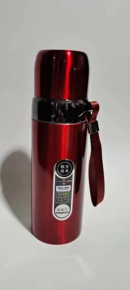 image-Cup Bullet Outdoor Vacuum Stainless Steel Portable Insulation Water Cup