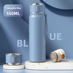image-Tea Stainless Steel Water Cup