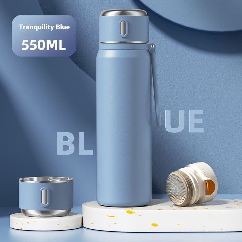 image-Tea Stainless Steel Water Cup