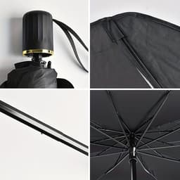 image-Foldable Car Windshield Sunshade Umbrella, Keep Vehicle Cool, Block UV Rays Protect Car Interior, Easy To Store And Use Heat Reduction, UV Protection, Easy Install - Universal Fit, Durable Material