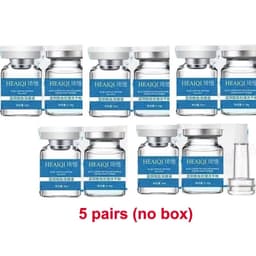 image-High Purity 98% Blue Copper Peptide Essence Facial Anti-Aging Repair Polypeptide Active Hyaluronic acid Moisturizing Skin Care