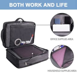 image-Portable Travel Laptop Backpack Suitcase