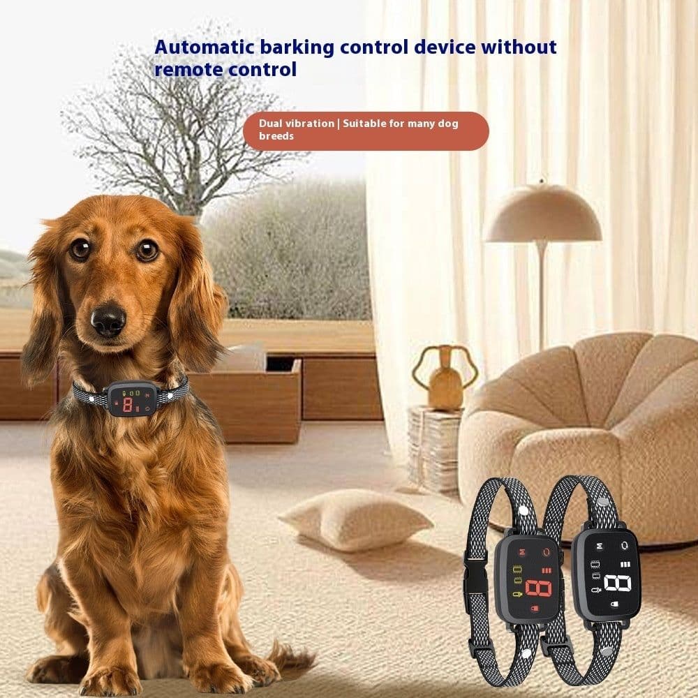 image-Automatic Intelligent Dog Recognition Bark Stopper