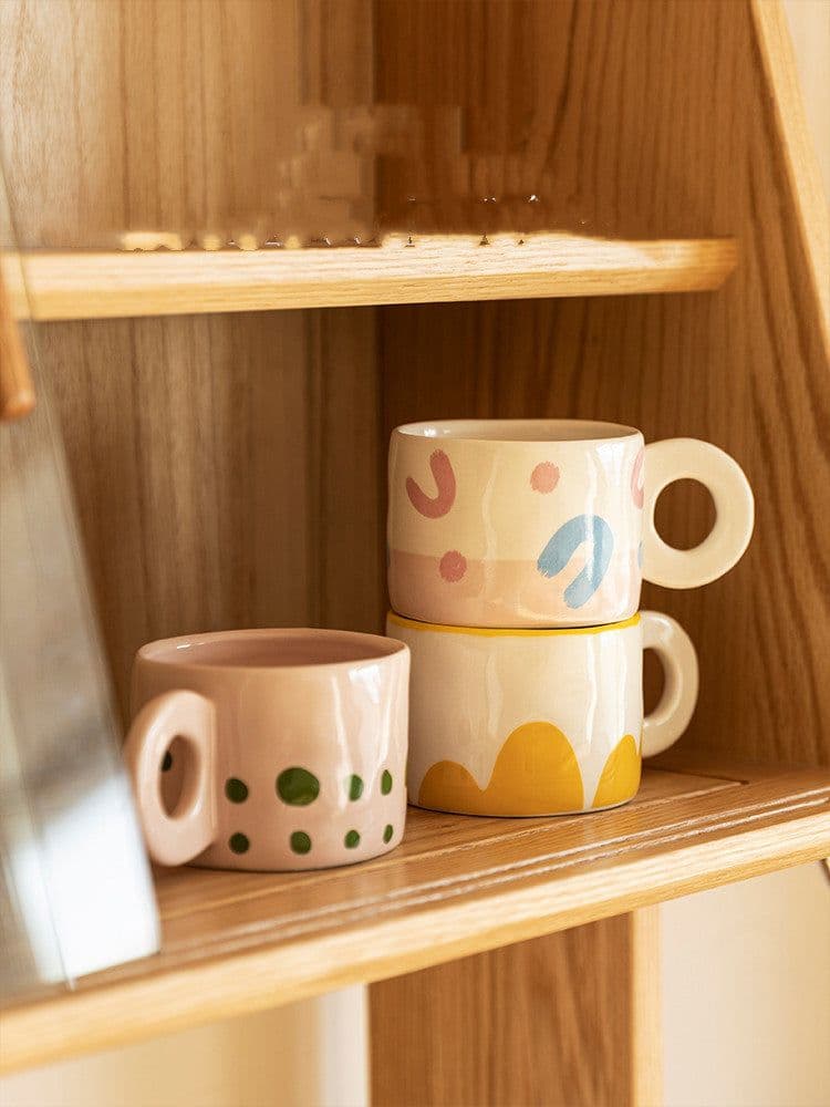 image-Original Nordic Creative Office Water Cup Mug