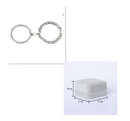 image-Love Magnet Attracts a Pair Of Male And Female Couple Bracelets