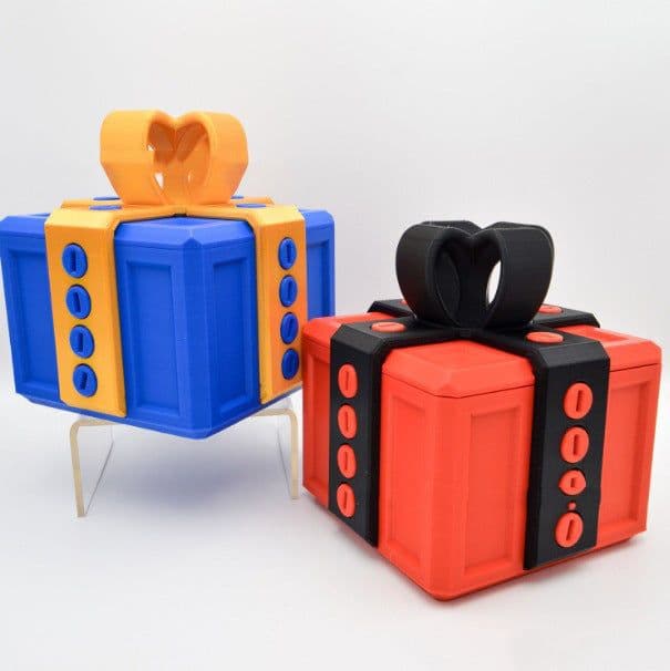 image-Annoying Gift Box Funny 3D Annoying Gifts Box With Screws Gag Gifts Boxes Prank Gift Box, Novelty Gift Boxes For New Year Gift