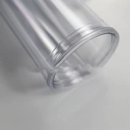 image-Double-layer Plastic 20oz Water Cup, Transparent Straw Cup, Custom Cup For Students