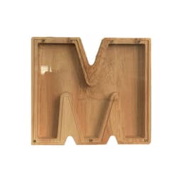 image-Animals Alphabet Piggy Bank Holiday Gifts Boys And Girls Gifts