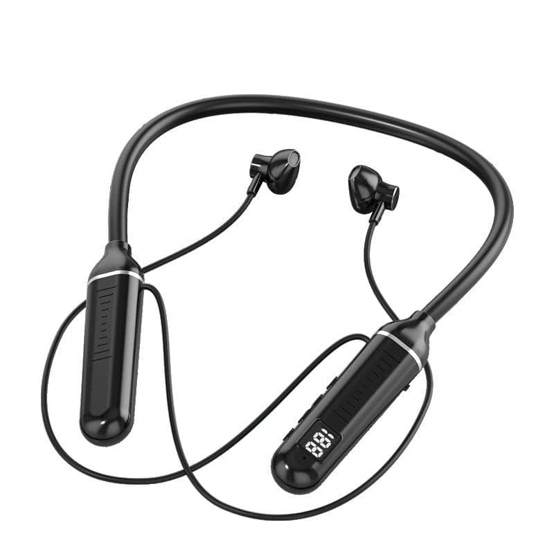 image-Wireless Bluetooth Earphones Silicone Bow Sports