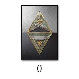 image-Modern Minimalist Hanging Simple Hotel Club Sales Office Decorative Painting