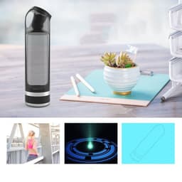 image-Hydrogen Oxygen Separation Hydrogen Rich Water Cup Gift