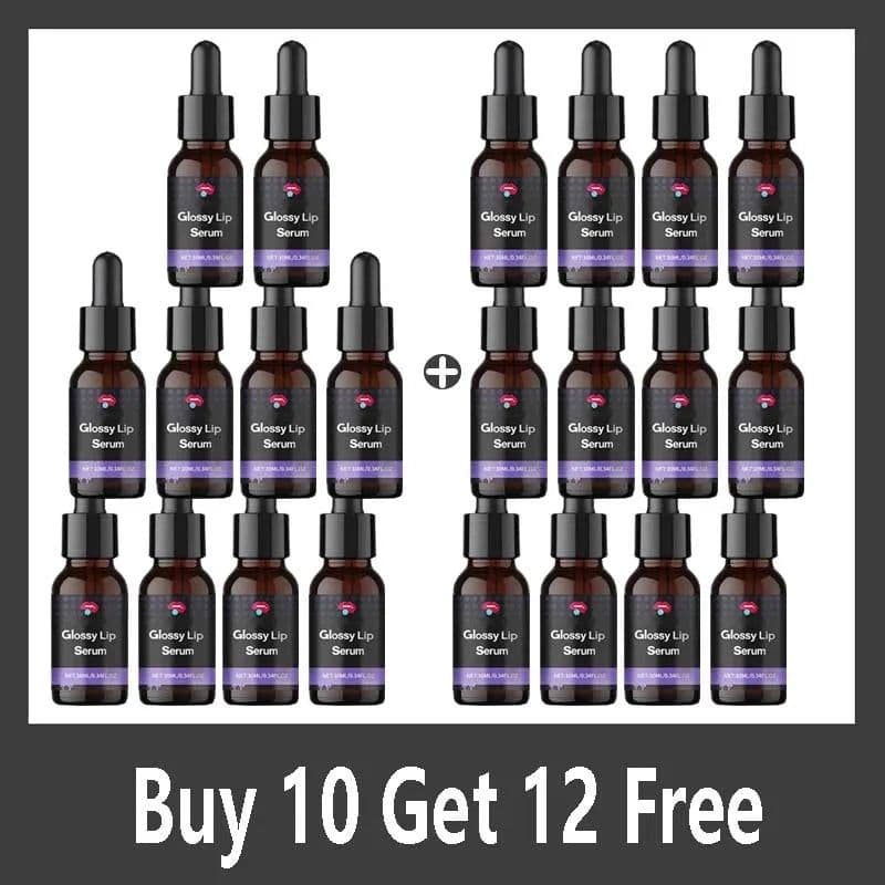 image-Instant Lip Plumping Essential Oil Nourishing Antiwrinkle Moisturising Sexy Lip Care Ultimate Plumping Lip Gloss Serum Cosmetics