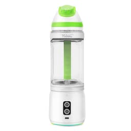 image-Portable USB Juicer Cup - 800ml 250W Two-Way Cutting