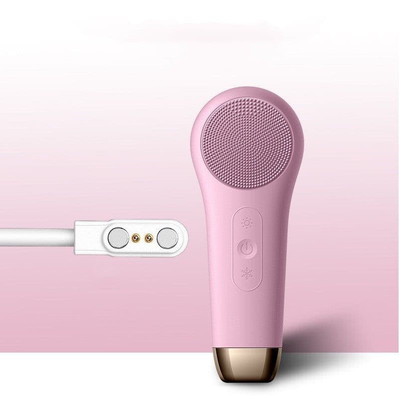 image-Pore Cleaning Brush Rejuvenation Waterproof Makeup Remover Beauty Instrument