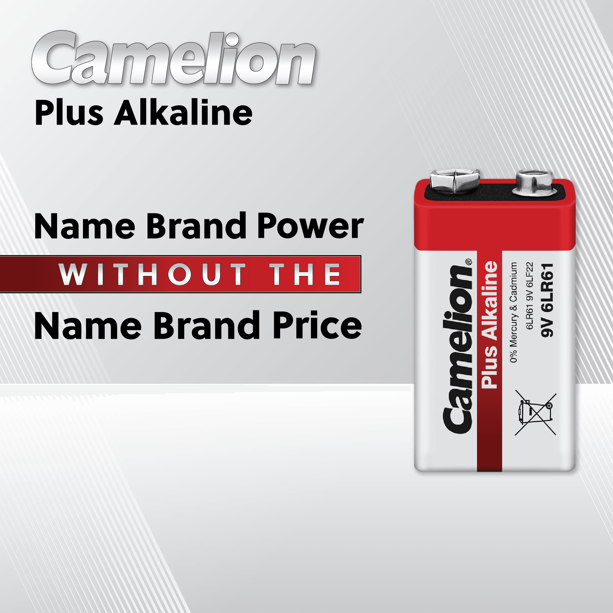 image-Camelion AAA Plus Alkaline Hangable 12 Pack