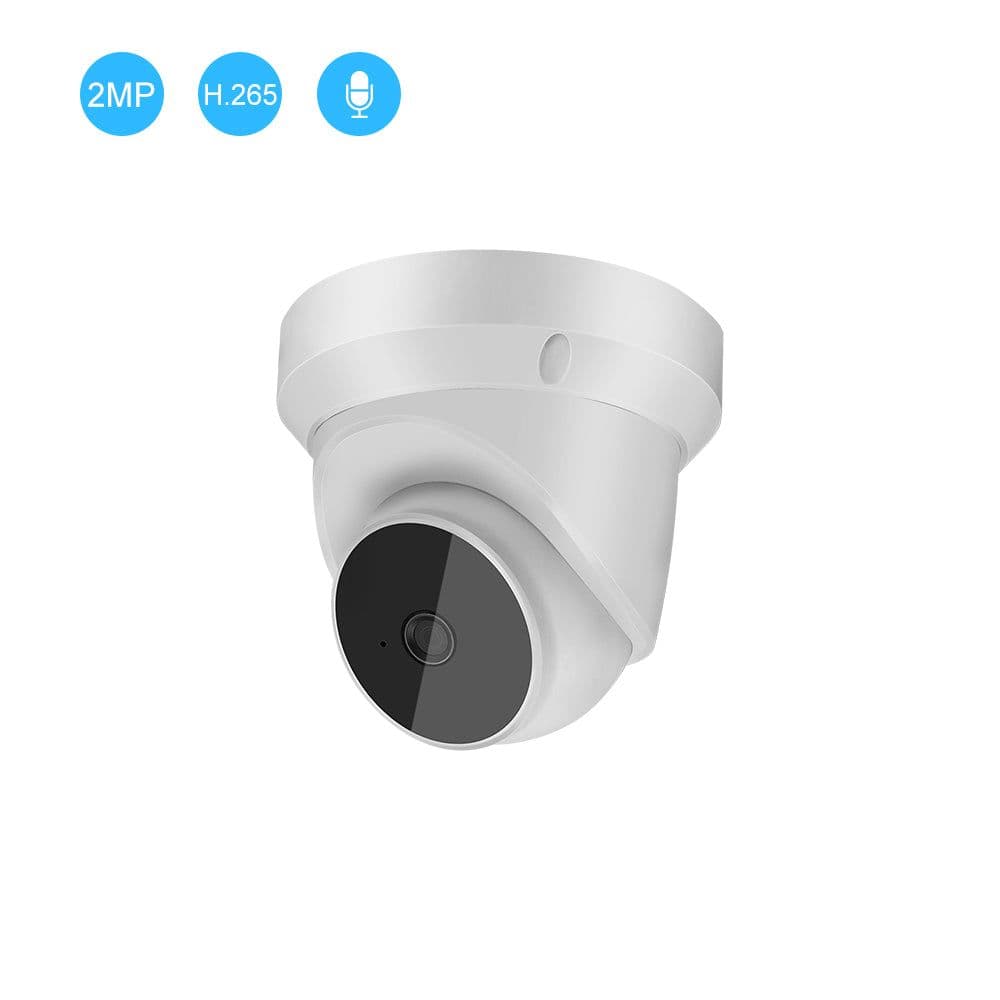image-IP WiFi Camera Baby Monitor Home Security Camera