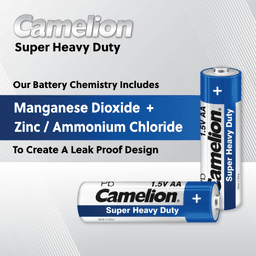 image-Camelion AA Super Heavy Duty Bulk