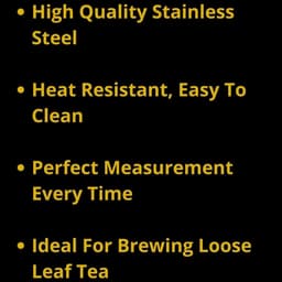 image-Tea Measuring Spoon