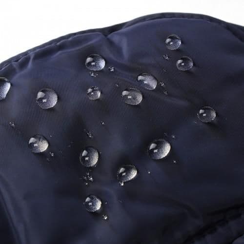 image-CAP-5 - Unisex 3-in-1 Thermal Faux Fur Lined Trapper Hat - Navy