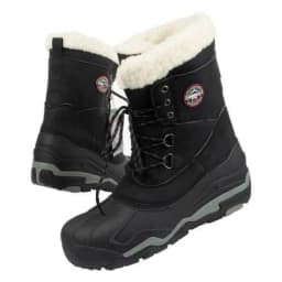 image-Geographical Norway M CARL BLACK shoes