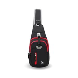 image-OIWAS Casual Crossbody Chest Bag Sling Shoulder Men's Bag One Strap Lightweight Male Bags Pouch DayPack for Men Travel Sport