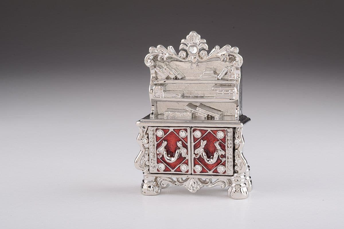 image-Vintage Vanity Table