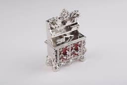 image-Vintage Vanity Table