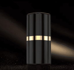 image-Fashion Individual Earphone Lipstick In-ear Noise Reduction
