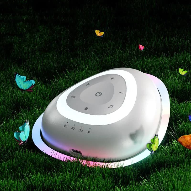 image-Intelligent Soothing White Noise Sleep Instrument