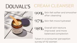 image-Organic Argan Nourishing Cream Cleanser 100g | Deep Cleanse, Hydrate, and Nourish Naturally