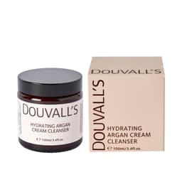 image-Organic Argan Nourishing Cream Cleanser 100g | Deep Cleanse, Hydrate, and Nourish Naturally