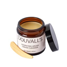 image-Organic Argan Nourishing Cream Cleanser 100g | Deep Cleanse, Hydrate, and Nourish Naturally