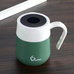 image-Stainless Steel Double-layer Insulation Water Cup