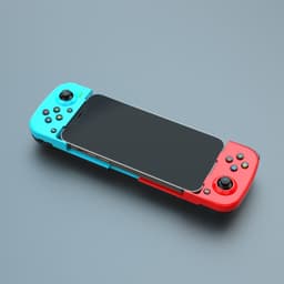 image-Machine Handle Retractable Game Handle