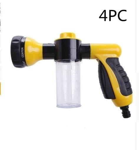 image-Foam Spray Gun High Pressure Automotive Foam Spray Gun Household Cleaner Generator