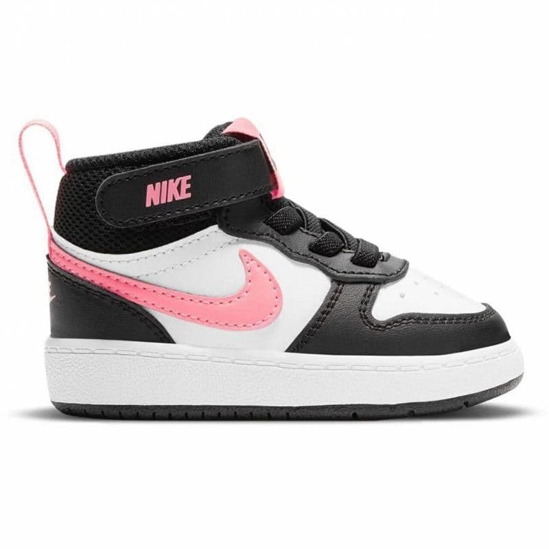 image-Nike Court Borough Mid2 (TDV) Jr CD7784-005 shoes