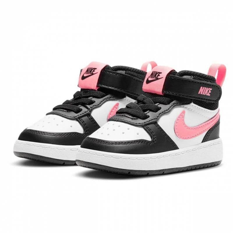 image-Nike Court Borough Mid2 (TDV) Jr CD7784-005 shoes