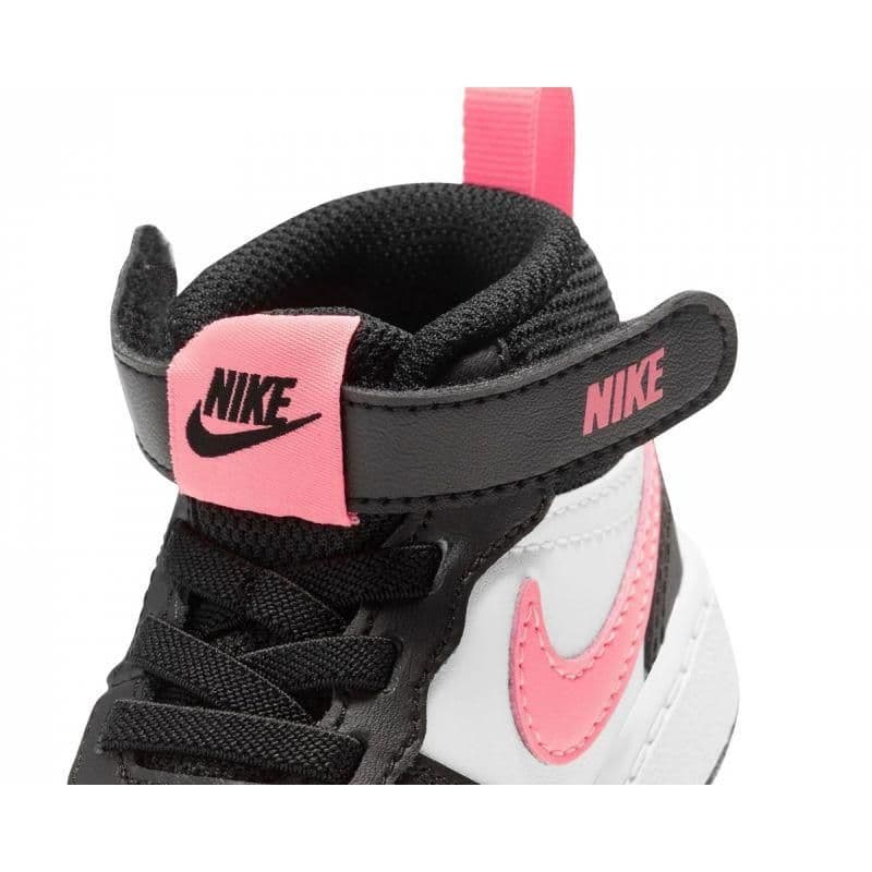 image-Nike Court Borough Mid2 (TDV) Jr CD7784-005 shoes